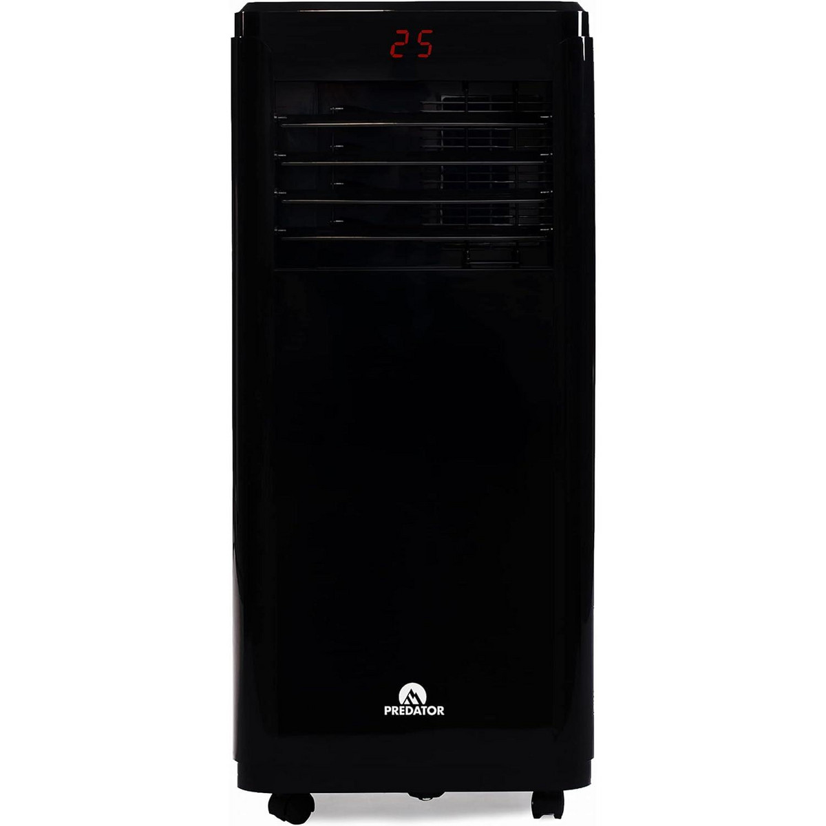 141663093_1 GLAZIAR Aire acondicionado portátil - GLAZIAR S50, 14000 fg/h, 45 m², Negro - Imagen 1
