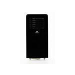 GLAZIAR Aire acondicionado portátil - GLAZIAR S30PLUS, 9000 fg/h, 1 velocidades, 29 m², 99 dB(A), Negro