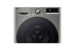 LG Lavadora carga frontal - LG F4WR7010AGS, 10 kg, 1400 rpm, 14 programas, Inox antihuellas - Imagen 5