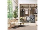 LG Lavadora carga frontal - LG F4WR7010AGS, 10 kg, 1400 rpm, 14 programas, Inox antihuellas - Imagen 7