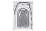 SAMSUNG Lavadora carga frontal - SAMSUNG WW80CGC04DTHEC, 8 kg, 1400 rpm, 22 programas, Inox - Imagen 2