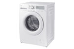SAMSUNG Lavadora carga frontal - SAMSUNG WW80CGC04DTHEC, 8 kg, 1400 rpm, 22 programas, Inox - Imagen 5