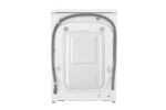 LG Lavadora carga frontal - LG F4WR6010A1W.ABWQPES, 10 kg, 1400 rpm, 12 programas, Inox - Imagen 8