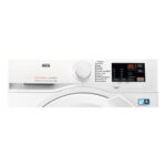 AEG Lavadora carga frontal - AEG LFA6I8472A, 8 kg, 1400 rpm, Blanco - Imagen 2