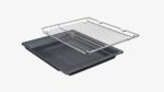 BOSCH Horno compacto - BOSCH BOSCBG7741B1, Sí, 47 l, 548 mm, Negro, Acero inoxidable - Imagen 6
