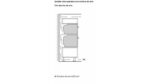 BOSCH Horno compacto - BOSCH BOSCBG7741B1, Sí, 47 l, 548 mm, Negro, Acero inoxidable - Imagen 7