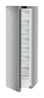 Congelador vertical - LIEBHERR Sfnsdd 5227 001 22 Plus, 186 cm, Plata - Imagen 3