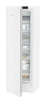 Congelador vertical - LIEBHERR Sfnd 5227 00122 Plus, 186 cm, Blanco - Imagen 2