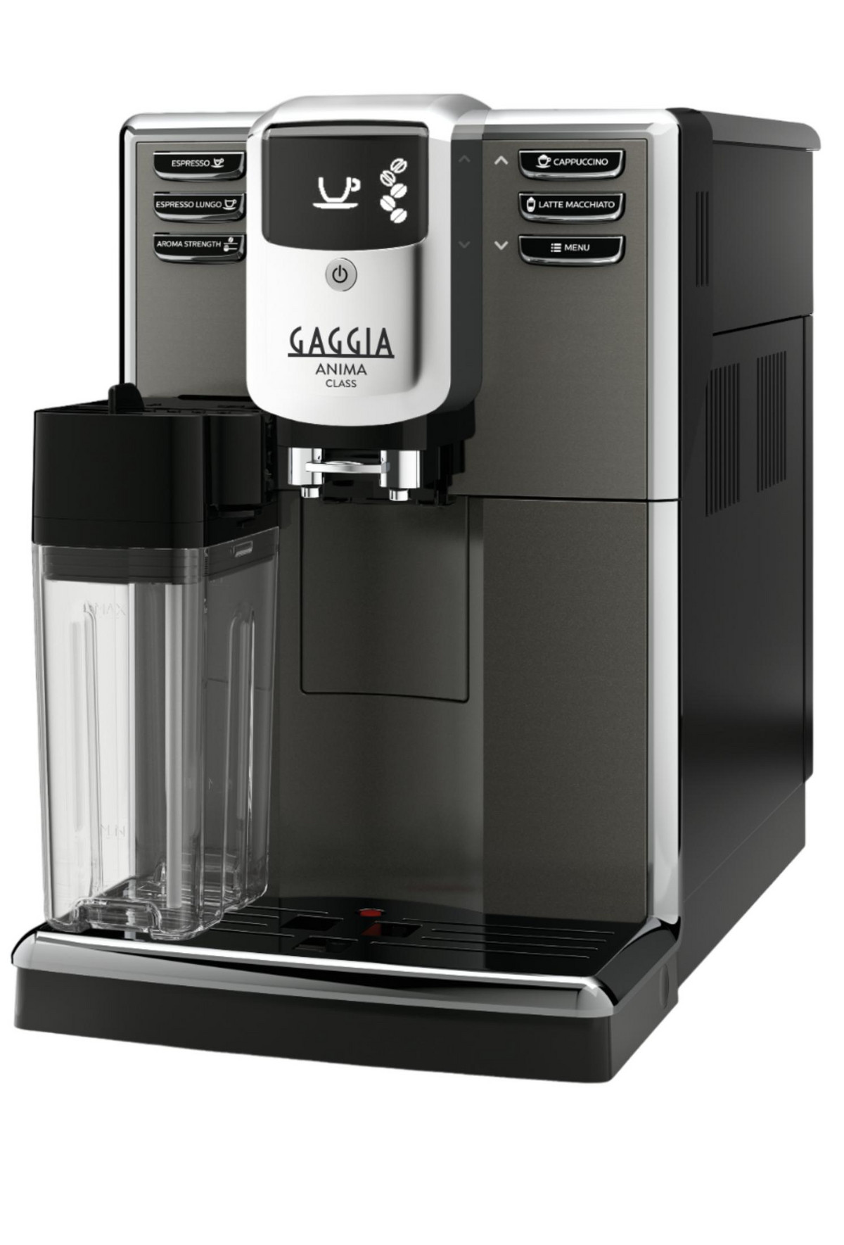 141701391_1 GAGGIA Cafetera superautomática - GAGGIA Anima Class, 15 bar, 1500 W, 0,5 l, Multicolor - Imagen 1