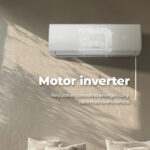 Split 2x1 - EVVO Clima WIFI 2x1 18.000 BTU (9.000 + 12.000), 21000 fg/h, Función Inverter, Blanco - Imagen 5