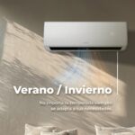 Split 3x1 - EVVO EVVO Clima WIFI 3x1 30.000 BTU (9.000 + 9.000+ 12.000), 30000 fg/h, Función Inverter, Blanco - Imagen 6