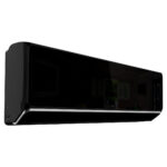 INFINITON Split 1x1 - INFINITON SPTNH12A3, 3010 fg/h, Función Inverter, Negro - Imagen 2