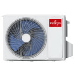INFINITON Split 1x1 - INFINITON SPTNH12A3, 3010 fg/h, Función Inverter, Negro - Imagen 3