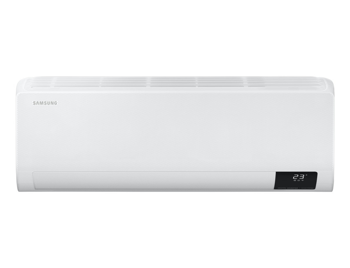141785222_1 SAMSUNG Split 1x1 - SAMSUNG F-AR09NXT, Función Inverter, Blanco - Imagen 1