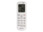 Split 1x1 - HISENSE TQ25XE0BG, Función Inverter, Blanco - Imagen 6