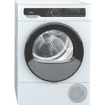 Balay Secadora bomba de calor - Balay BAL3SB380B, 1 kg, 14 programas, Blanco
