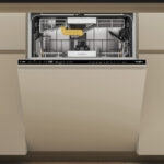 Lavavajillas integrable 60 cm - WHIRLPOOL WHIW8IHP42LSC, 14 servicios, 10 programas, 598 mm, Inox