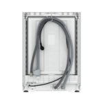 Lavavajillas integrable 60 cm - WHIRLPOOL WHIW8IHP42LSC, 14 servicios, 10 programas, 598 mm, Inox - Imagen 5