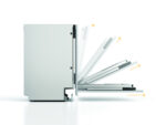 Lavavajillas integrable 60 cm - WHIRLPOOL WHIW8IHP42LSC, 14 servicios, 10 programas, 598 mm, Inox - Imagen 6
