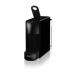 KRUPS Cafetera De Capsulas - KRUPS Nespresso Essenza Mini, 19 bar, 1260 W, Negro - Imagen 2