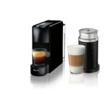 KRUPS Cafetera De Capsulas - KRUPS Nespresso Essenza Mini, 19 bar, 1260 W, Negro - Imagen 4
