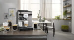 DELONGHI Cafetera superautomática - DELONGHI MAGNIFICA EVO ECAM290.81.TB, 15 bar, 1450 W, 0,22 l, 2 tazas, Inox + Preto - Imagen 7