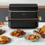 COSORI Freidora de aire - COSORI Twinfry Chef Edition, 2800 W, 10 l, Negro - Imagen 6