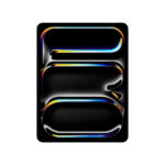 APPLE iPad Pro, 256 GB, Negro, 13 ", 8 GB RAM, Apple M, M4, Tablet iPadOS
