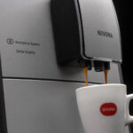 NIVONA Máquina espresso - NIVONA CafeRomatica 769, 15 bar, 1455 W, Plata - Imagen 2