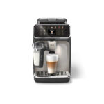 PHILIPS Máquina espresso - PHILIPS 5500 series EP5547/90, 15 bar, 1500 W, 0,26 l, 2 tazas, Gris - Imagen 3