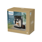 PHILIPS Máquina espresso - PHILIPS 5500 series EP5547/90, 15 bar, 1500 W, 0,26 l, 2 tazas, Gris - Imagen 6