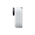 INSTA360 Cámara deportiva Cámara de acción Insta360 GO 3S (128GB) con video 4K y accesorios - INSTA360, Blanco - Imagen 2