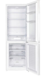 INFINITON Frigorifico Combi - INFINITON FGC-A164BE, Ciclico, Altura 168 cm, Capacidad 230 l, Blanco - Imagen 2