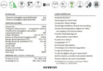 Congelador vertical - INFINITON CV-A174B, 240 l, 172 cm, Blanco - Imagen 3