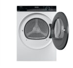 HAIER Secadora bomba de calor - HAIER I-Pro Series 3 HD90-A2939, Eléctrico, 9 kg, 15 programas, Blanco - Imagen 2