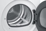 HAIER Secadora bomba de calor - HAIER I-Pro Series 3 HD90-A2939, Eléctrico, 9 kg, 15 programas, Blanco - Imagen 6