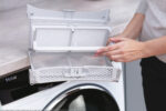 HAIER Secadora bomba de calor - HAIER I-Pro Series 3 HD90-A2939, Eléctrico, 9 kg, 15 programas, Blanco - Imagen 8