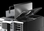 GAGGIA Cafetera automática - GAGGIA RI8762/01, 15 bar, 1850 W, 0,5 l, 2 tazas, Acero - Imagen 2