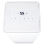 MEDION Aire acondicionado portátil - MEDION LIFE E901, 9000 fg/h, 32 m², 65 dB(A), Blanco - Imagen 2