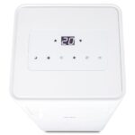 MEDION Aire acondicionado portátil - MEDION LIFE E701, 7000 fg/h, 2 velocidades, 25 m², 65 dB(A), Blanco - Imagen 3