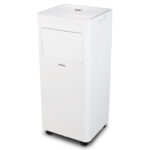 MEDION Aire acondicionado portátil - MEDION LIFE E701, 7000 fg/h, 2 velocidades, 25 m², 65 dB(A), Blanco - Imagen 4