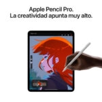 APPLE MNXD3TY/A, 128 GB, Gris espacial, 11 " Retina, 8 GB RAM, Chip M2 de Apple, Tablet iOS - Imagen 6
