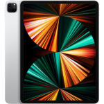 APPLE 1506537 MHNL3TY/A IPAD PRO 12.9 WIFI 512GB SILVER, 512 GB, Plata, 12,9 " Retina, 8 GB RAM, Apple M1, Tablet iOS