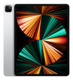 APPLE 1506537 MHNL3TY/A IPAD PRO 12.9 WIFI 512GB SILVER, 512 GB, Plata, 12,9 " Retina, 8 GB RAM, Apple M1, Tablet iOS