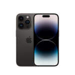 APPLE iPhone 14 Pro, Negro, Móvil iOS, 128 GB, 6 GB RAM, 6,1 " Super Retina XDR siempre encendida, Chip A16 Bionic, 3095 mAh