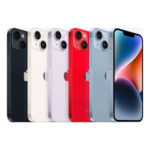 APPLE iPhone 14 Starlight, Blanco, Móvil iOS, 128 GB, 6 GB RAM, 6,1 " OLED, Ceramic Shield, Recubrimiento oleofóbico, Anti-huellas, Chip A15 Bionic, 3 - Imagen 8