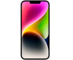 APPLE iPhone 14, Blanco, Móvil iOS, 256 GB, 6 GB RAM, 6,1 " OLED, Ceramic Shield, Recubrimiento oleofóbico, Anti-huellas, Chip A15 Bionic, 3279 mAh - Imagen 2