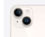 APPLE iPhone 14, Blanco, Móvil iOS, 256 GB, 6 GB RAM, 6,1 " OLED, Ceramic Shield, Recubrimiento oleofóbico, Anti-huellas, Chip A15 Bionic, 3279 mAh - Imagen 3