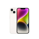 APPLE iPhone 14, Blanco, Móvil iOS, 256 GB, 6 GB RAM, 6,1 " OLED, Ceramic Shield, Recubrimiento oleofóbico, Anti-huellas, Chip A15 Bionic, 3279 mAh - Imagen 6