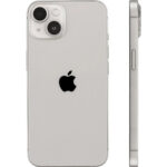 APPLE iPhone 14, Blanco, Móvil iOS, 256 GB, 6 GB RAM, 6,1 " OLED, Ceramic Shield, Recubrimiento oleofóbico, Anti-huellas, Chip A15 Bionic, 3279 mAh - Imagen 7